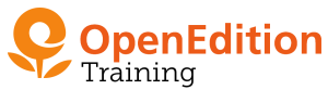 Logo OpenEdition Training