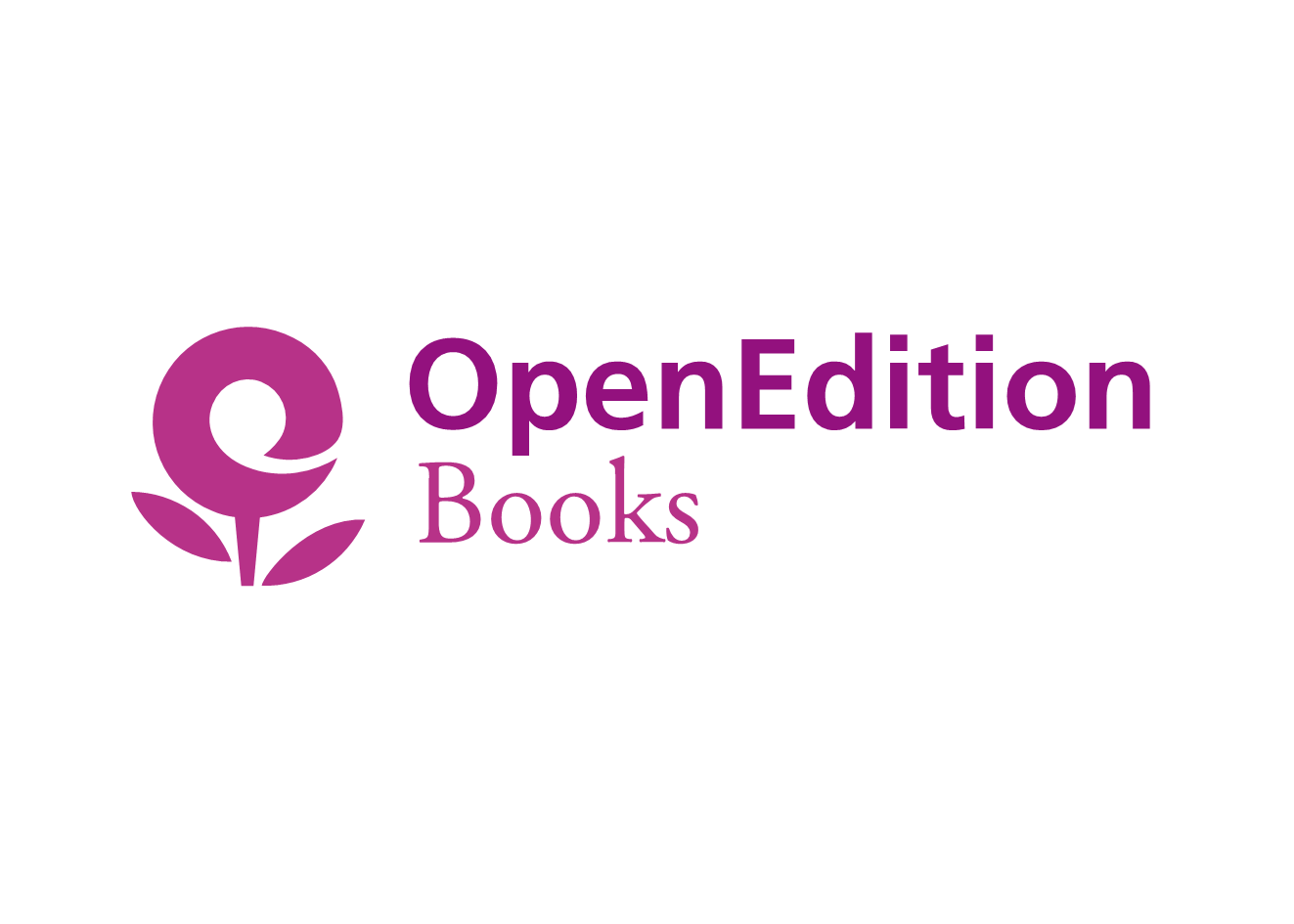 Logo OpenEdition Books