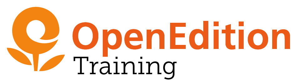 Logo OpenEdition Training